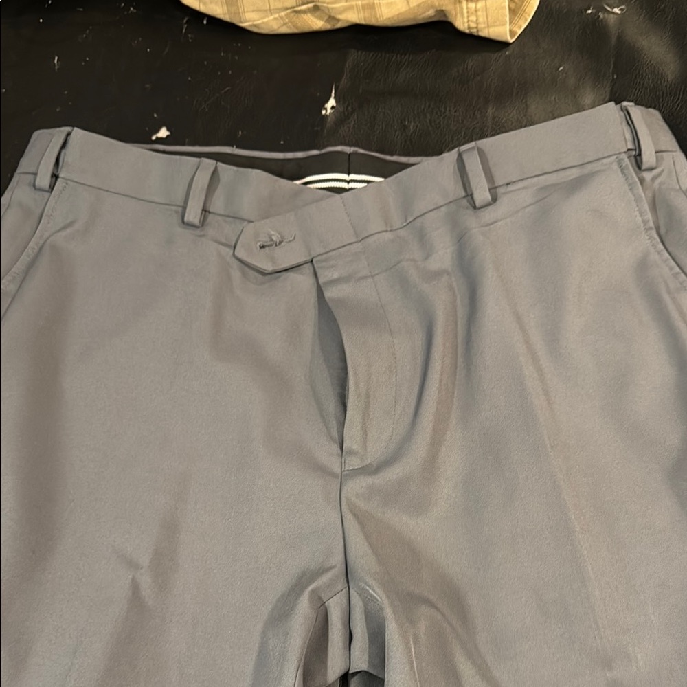 Jos. A. Bank Men's Gray Pants